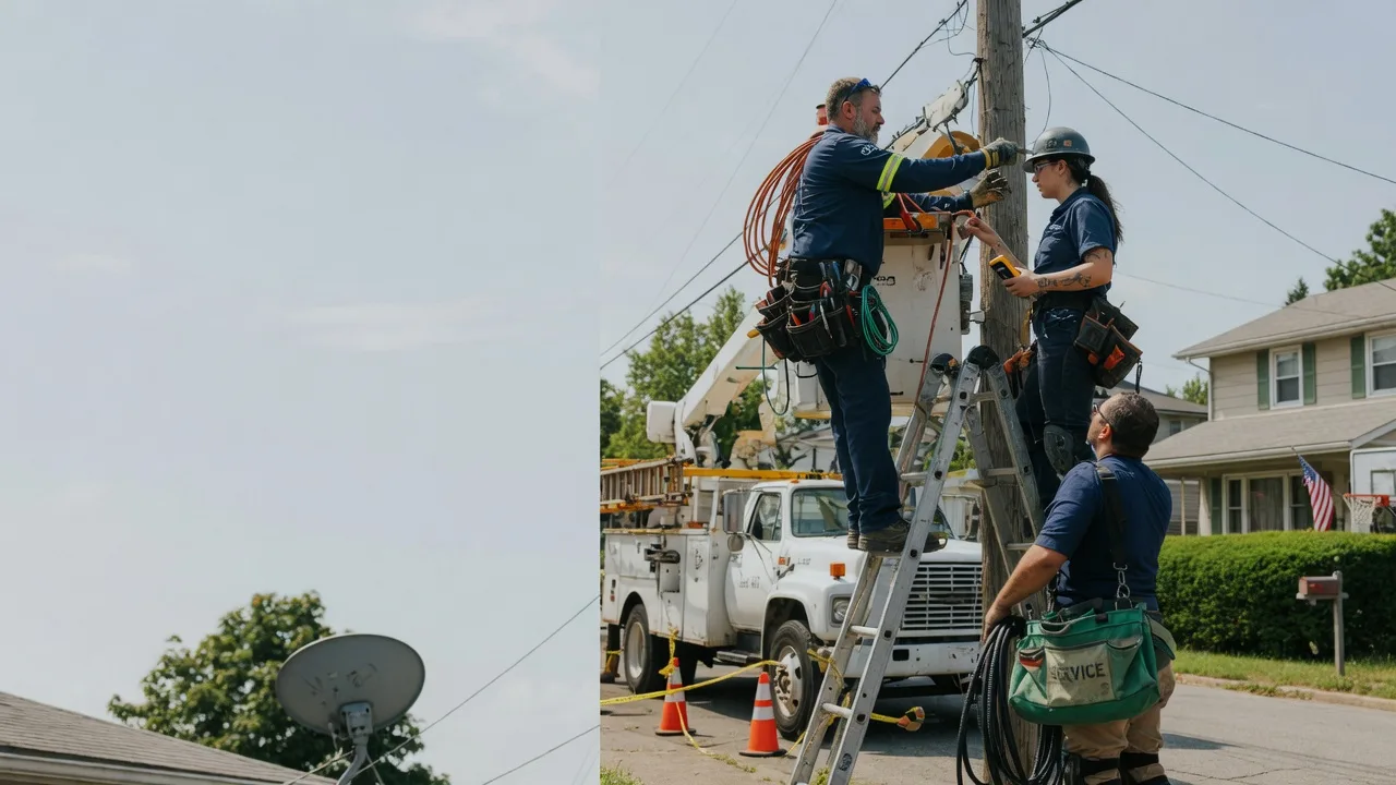 Electrical Repair in Carson, MS near me
